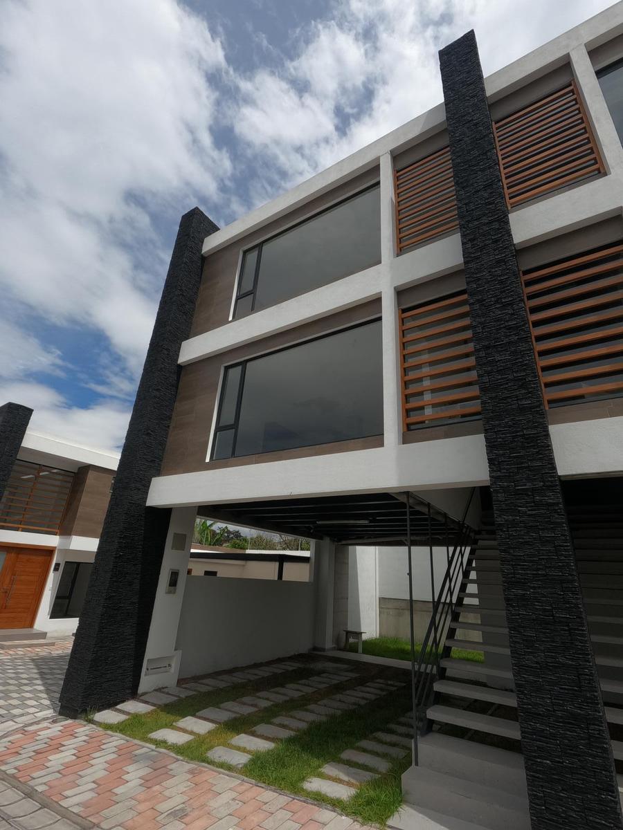 Scc. Venta Loft 2 Dorm. Tumbaco — imagen 8