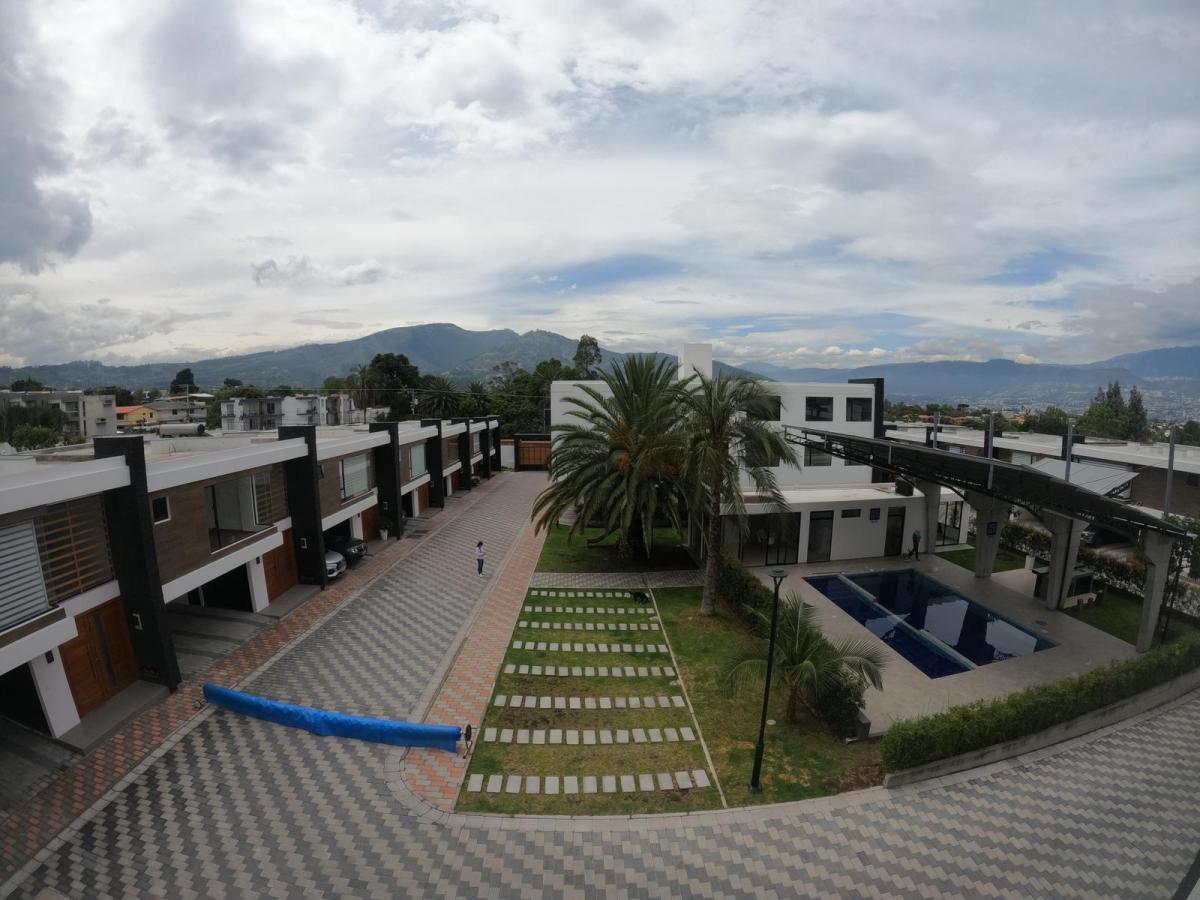 Scc. Venta Loft 2 Dorm. Tumbaco — imagen 7