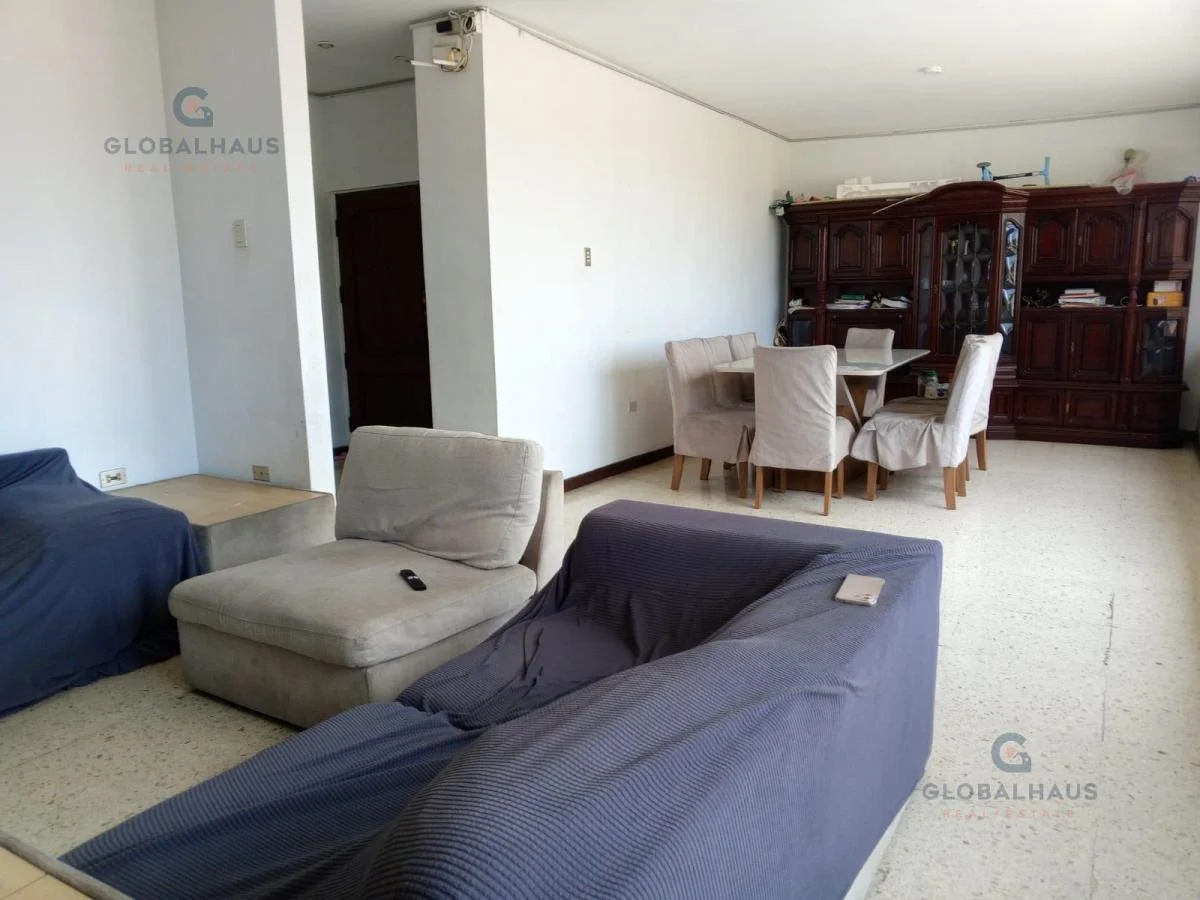 Venta de Departamento en Sur de Guayaquil, Urb. La Saiba, 5 Habitaciones. L. B. Guayas — imagen 9