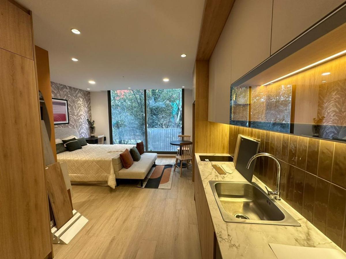Ira Venta Departamento 81.61 m², Piso 17 de 2 Habitaciones. Sector La Carolina. Av Shyris. Provincia de Pichincha — imagen 10