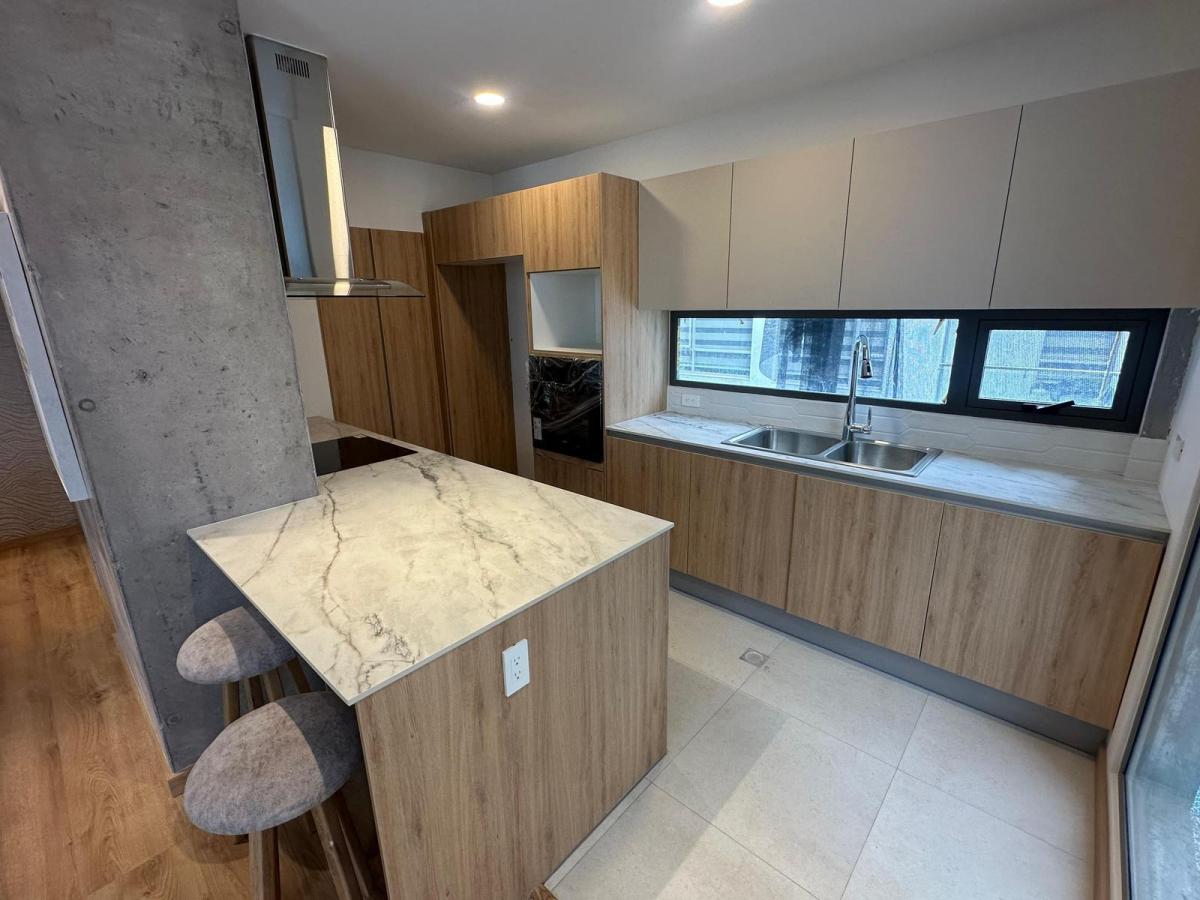 Ira Venta Departamento 81.61 m², Piso 17 de 2 Habitaciones. Sector La Carolina. Av Shyris. Provincia de Pichincha — imagen 5