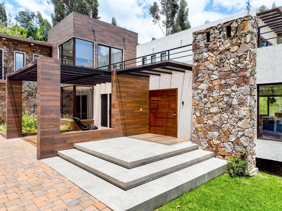 Casa de Miguel: Lujosa Mansión Amueblada. Azuay — imagen 8