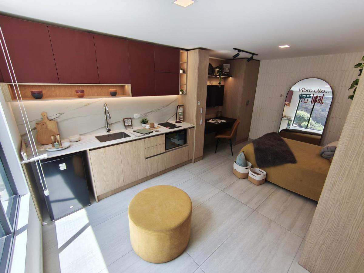 Scc. Venta Estudio. Piso 3. Quito | El Batán — imagen 9