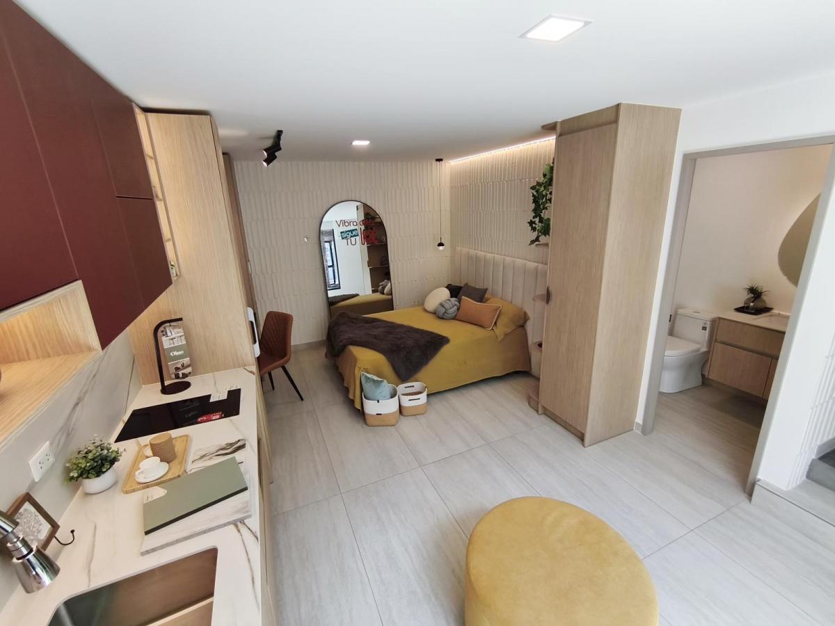 Scc. Venta Estudio. Piso 3. Quito | El Batán — imagen 6