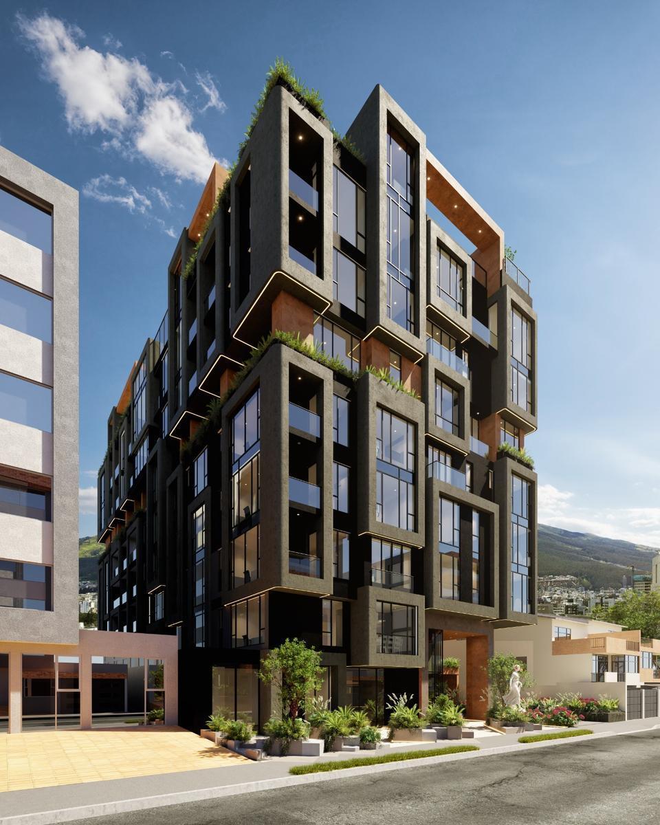 Scc. Venta Estudio. Piso 3. Quito | El Batán — imagen 3