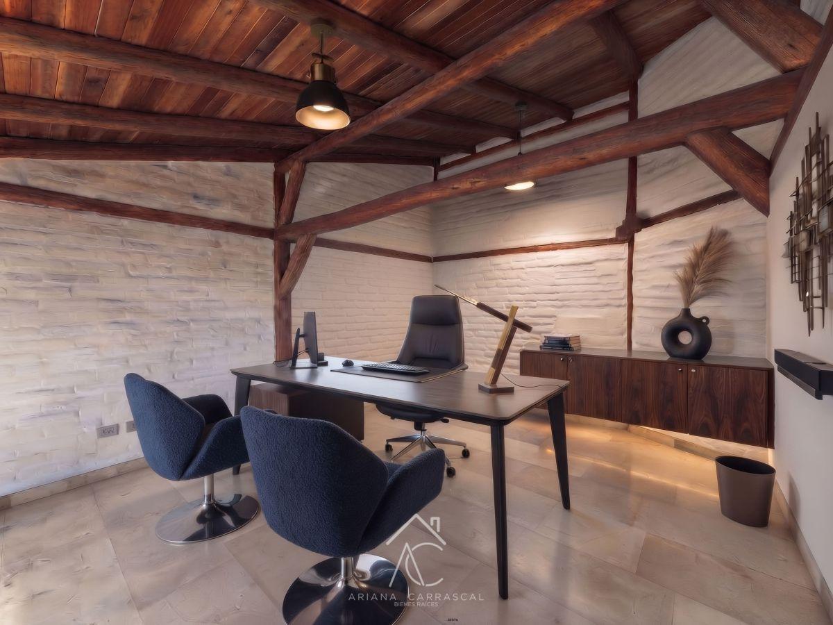 Casa en Venta con Jardin en La Urbanización El Condado — imagen 9
