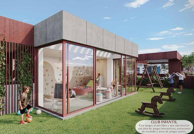 Venta Departamento, 3 Dorm.. Sector La Carolina. Ab — imagen 10