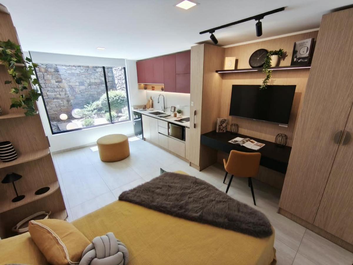 Venta Hermoso Estudio Sector La Carolina, Batan — imagen 10