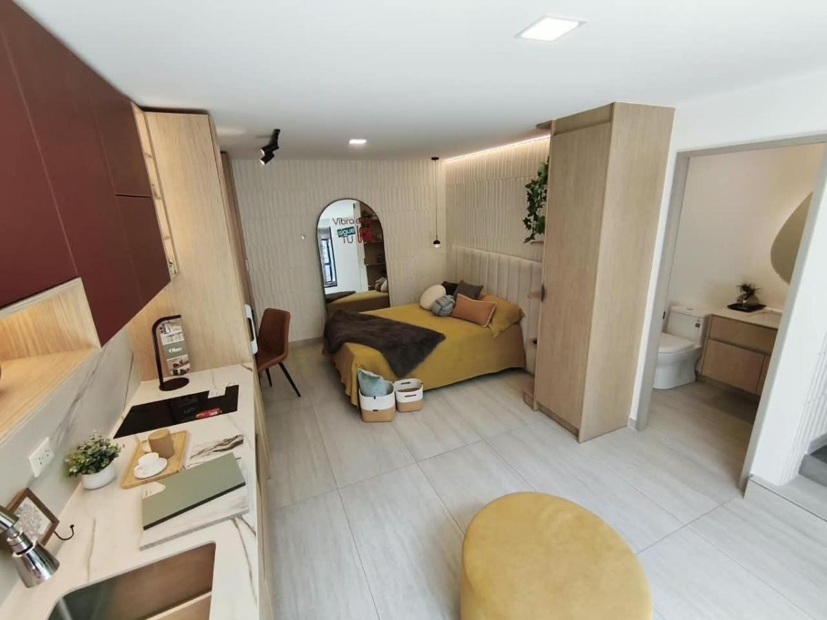 Venta Hermoso Estudio Sector La Carolina, Batan — imagen 7