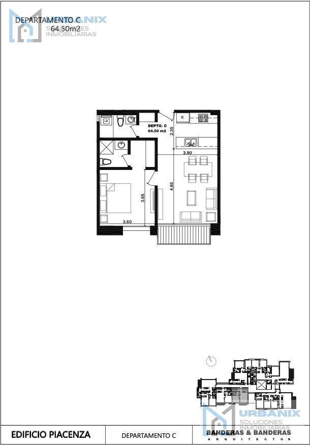 Departamentos en Venta — imagen 4
