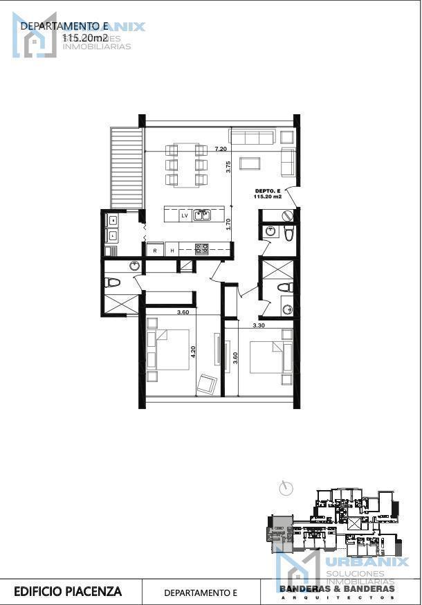 Departamentos en Venta — imagen 3