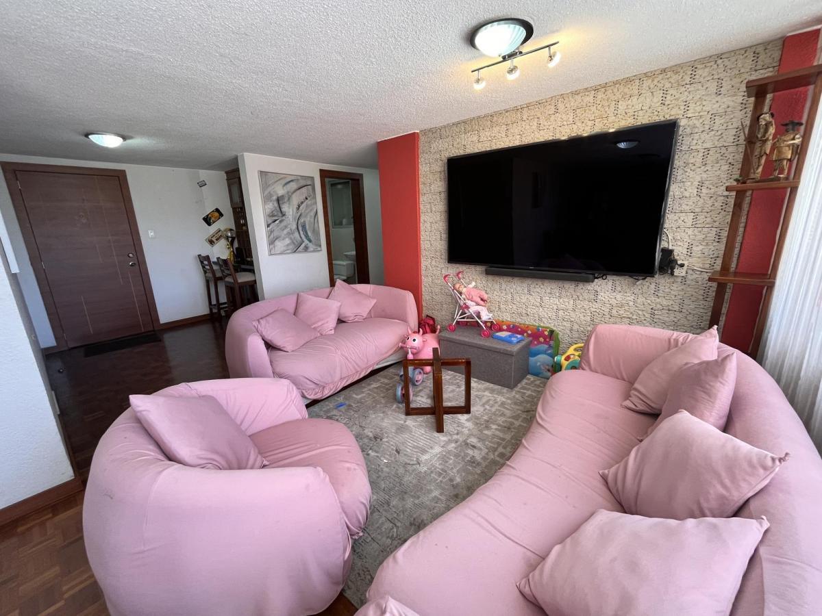 Departamento Remodelado de Venta en El Centro Norte de Quito — imagen 10