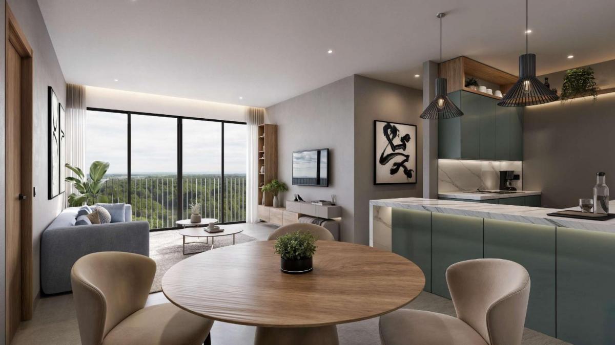 Departamento en Planos a La Venta 2 Dorm. - Vía a La Costa, Guayas — imagen 10