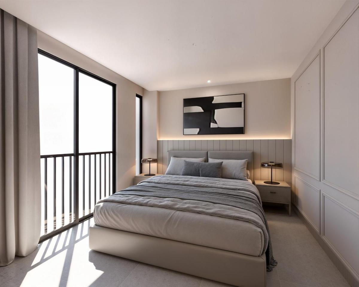 Departamento en Planos a La Venta 2 Dorm. - Vía a La Costa, Guayas — imagen 8