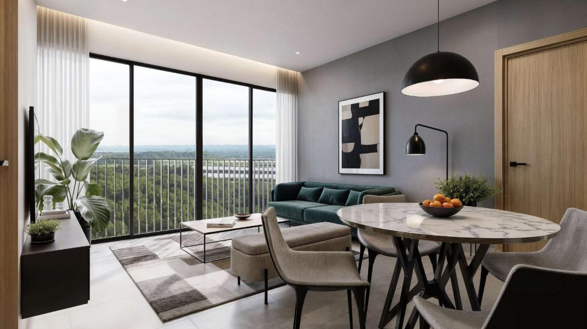 Departamento en Planos a La Venta 2 Dorm. - Vía a La Costa, Guayas — imagen 7