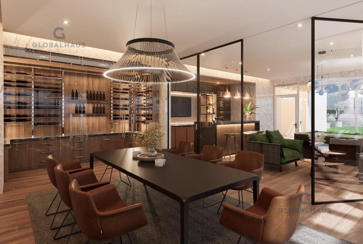 Venta de Departamento en Proyecto con 2 Habitaciones 1 Parqueo en Samborondón. My. Z. Guayas — imagen 9