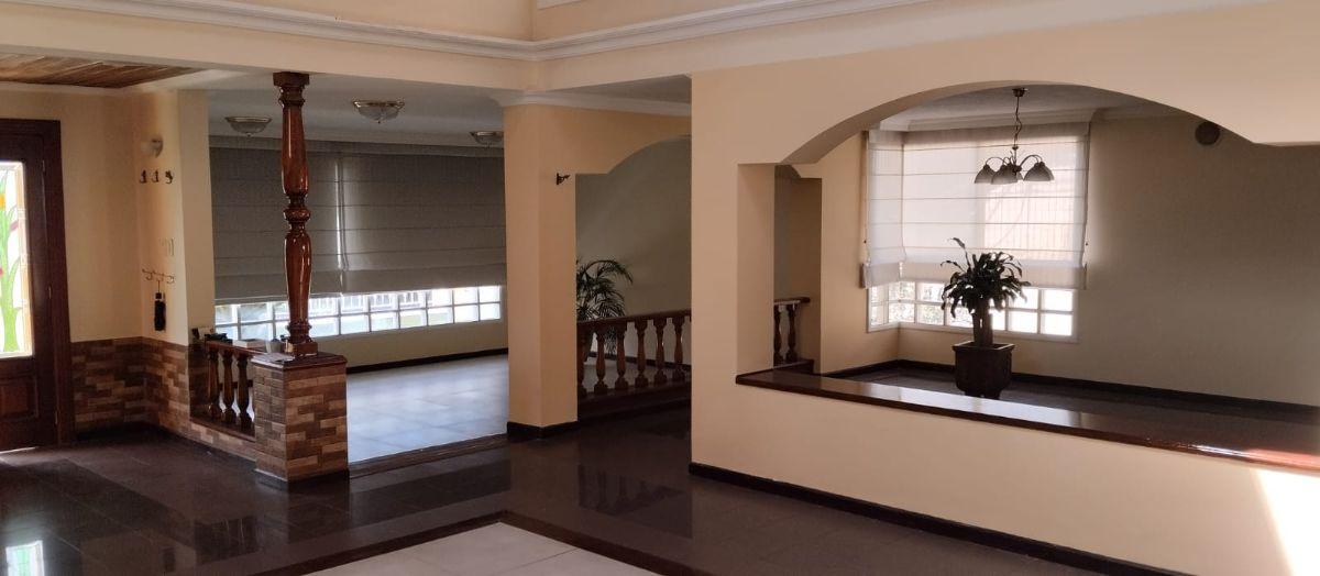 Casa 3 Dorm. de Venta Cumbaya Sector El Reservorio Dentro de Urbanizacion Seguridad 24 - 7 — imagen 10