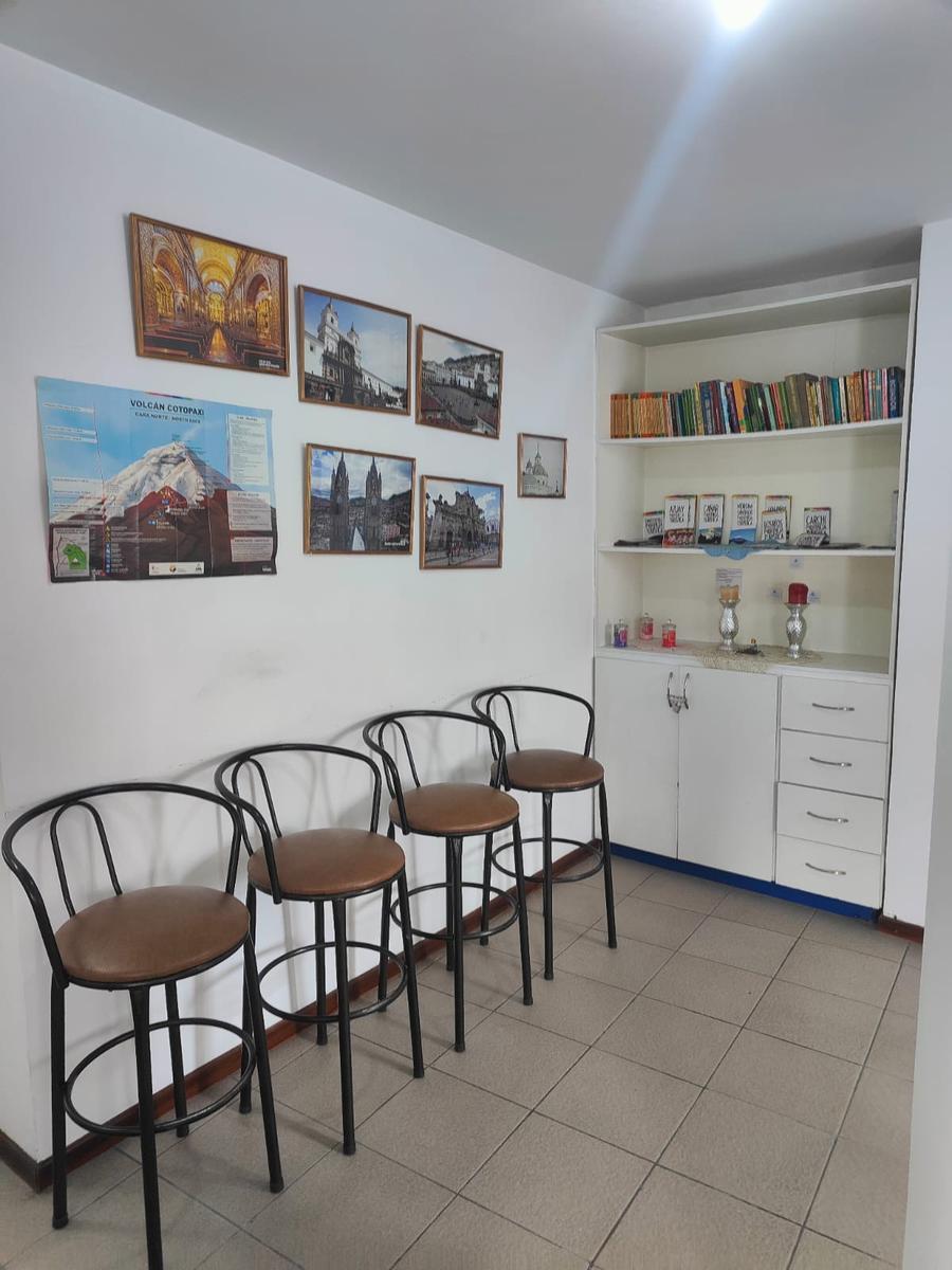 Venta Departamento Centro Histórico, Amoblado, Excelente Ubicación — imagen 3