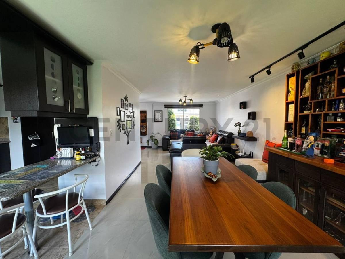 Casa en Mirasierra 179 m² - 3 Dorm. y Sala Tv — imagen 8