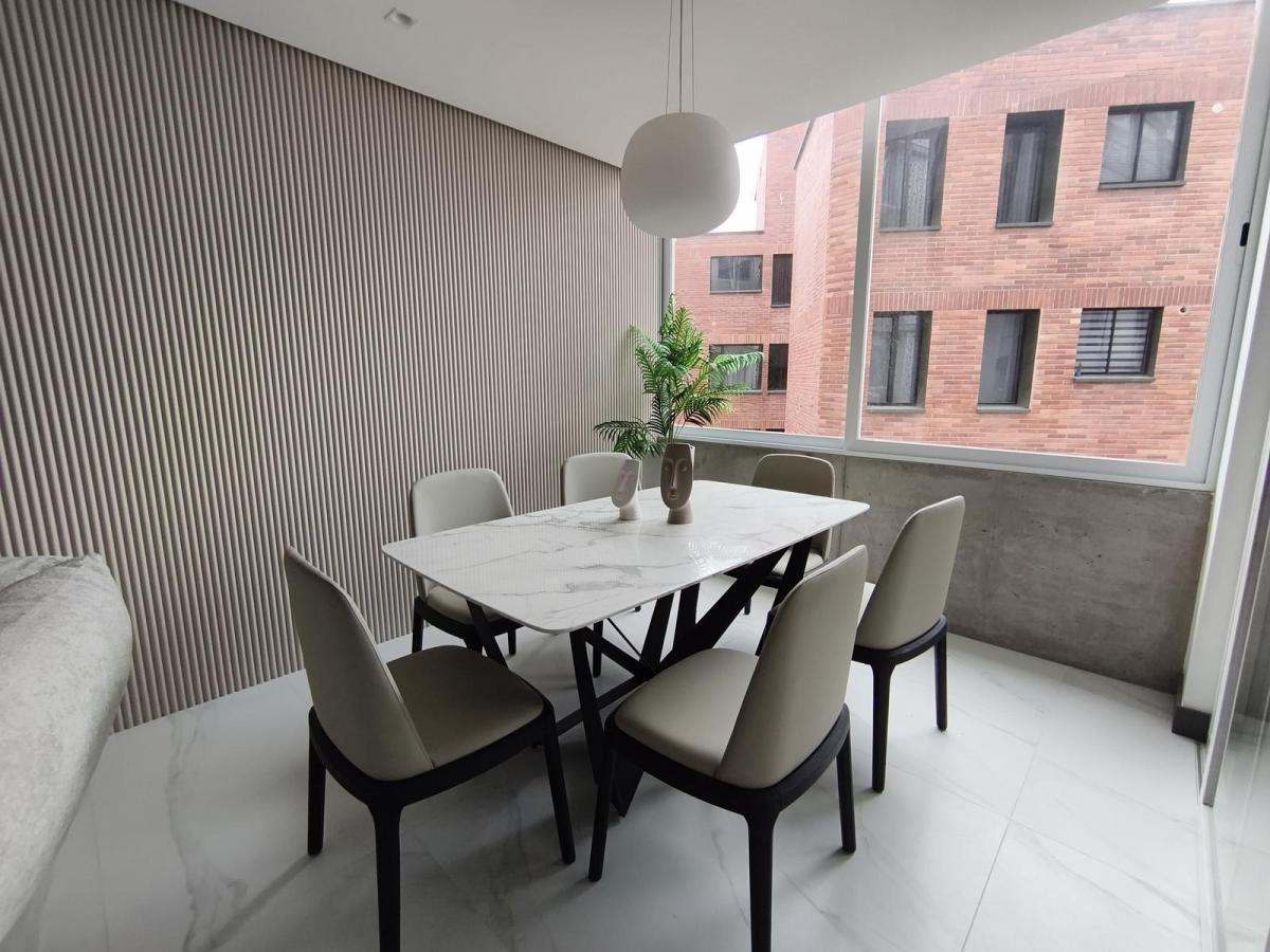 Scc. Venta Departamento con Balcón a Estrenar. 2 Dorm.. Piso 5 - Sector: González Suárez — imagen 8