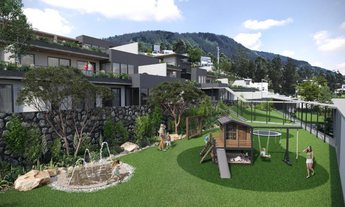 Aag Venta de Suite a Estrenar en Cumbaya — imagen 10