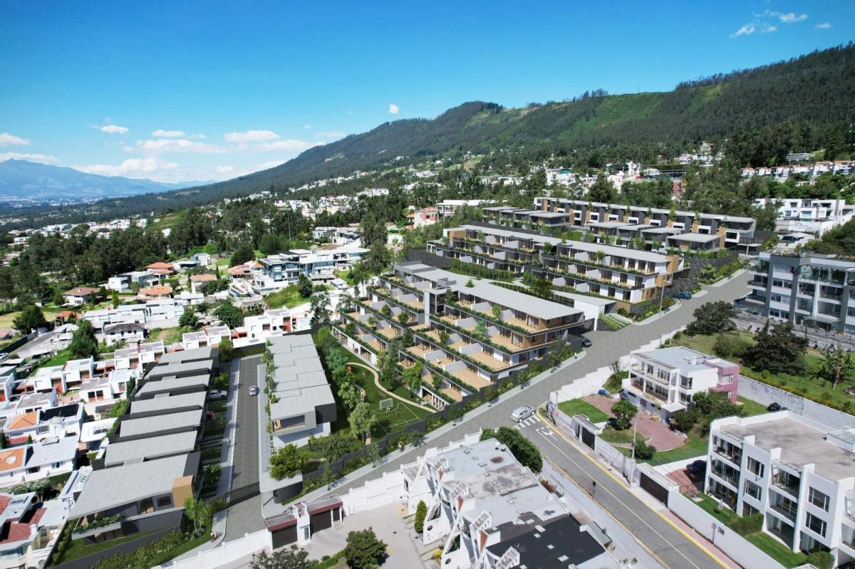 Aag Venta de Suite a Estrenar en Cumbaya — imagen 7