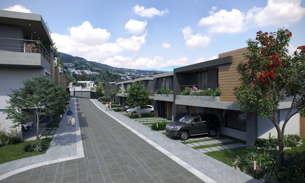 Aag Venta de Suite a Estrenar en Cumbaya — imagen 5