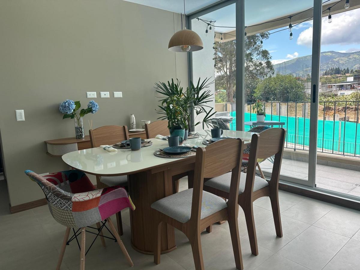 Twg Departamento en Venta Tumbaco Churoloma — imagen 10