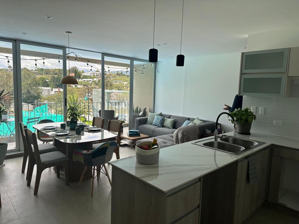 Twg Departamento en Venta Tumbaco Churoloma — imagen 9