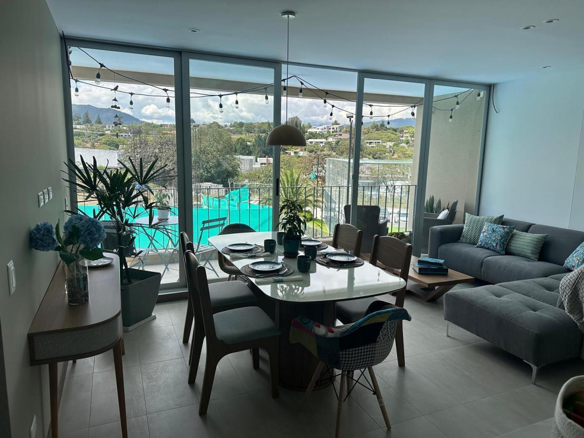 Twg Departamento en Venta Tumbaco Churoloma — imagen 8