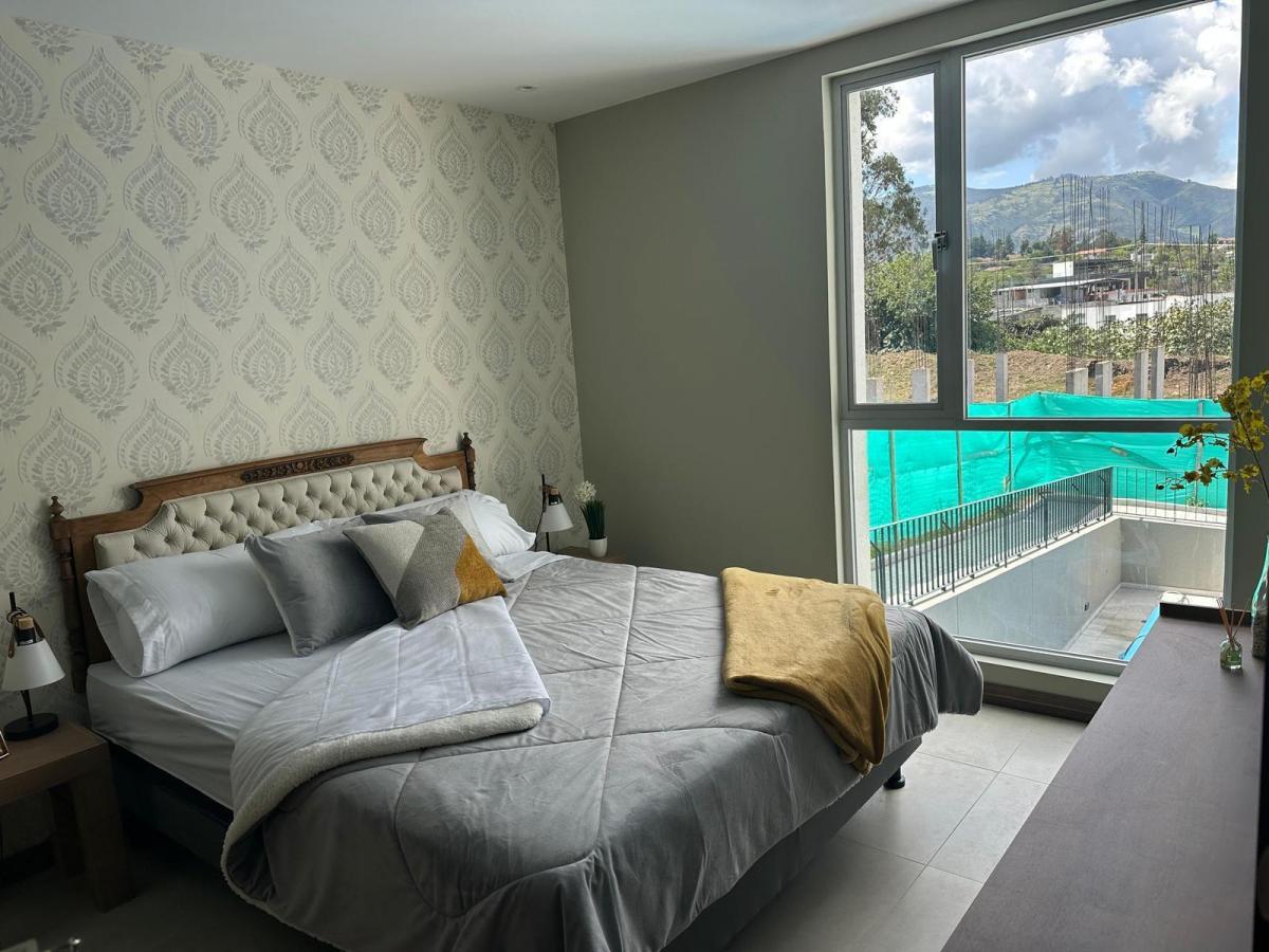 Twg Departamento en Venta Tumbaco Churoloma — imagen 4