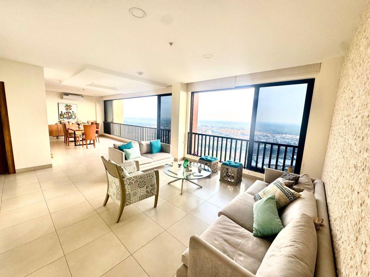 De Venta Espectacular Departamento de 3 Dorm., en Bosques de La Costa, con 224 m², Guayas — imagen 9