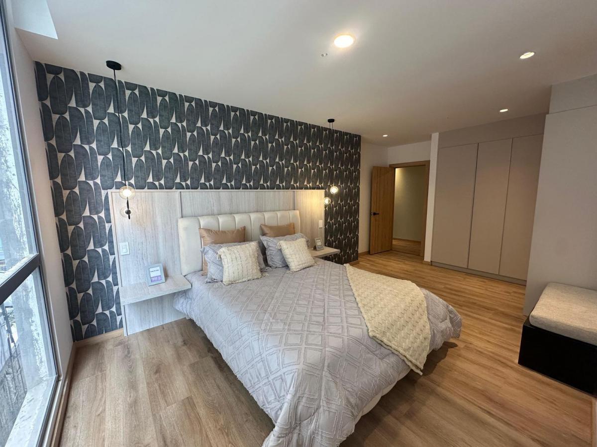 Cwu. Venta Penthouse Piso 18 - La Carolina — imagen 9