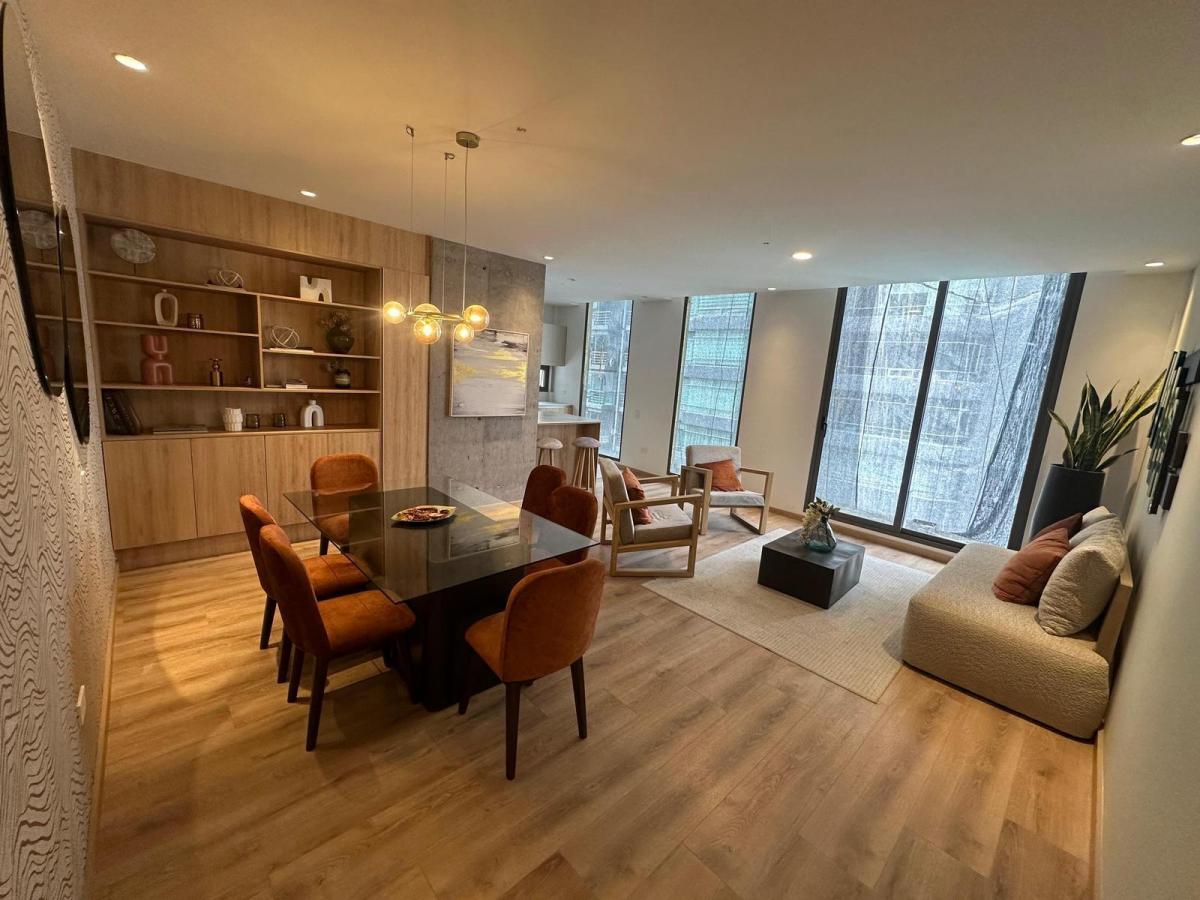 Cwu. Venta Penthouse Piso 18 - La Carolina — imagen 8