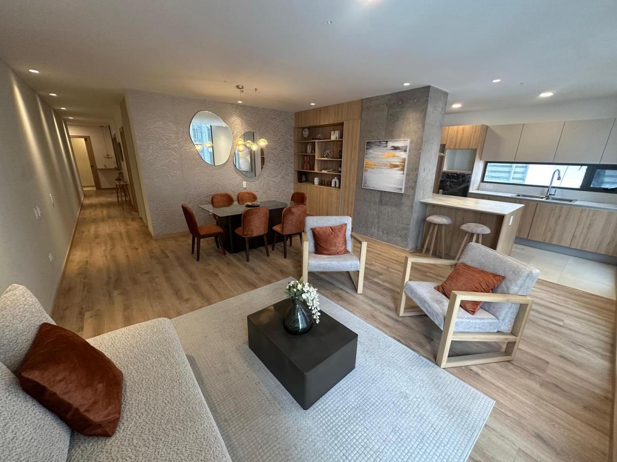 Cwu. Venta Penthouse Piso 18 - La Carolina — imagen 7