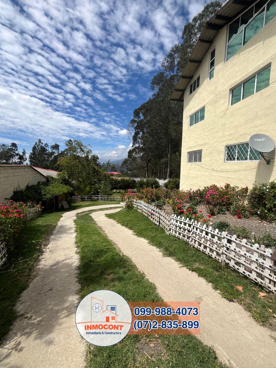 Amplia Casa Rentera de Venta Ricaurte, Sector La Raya, Azuay — imagen 10