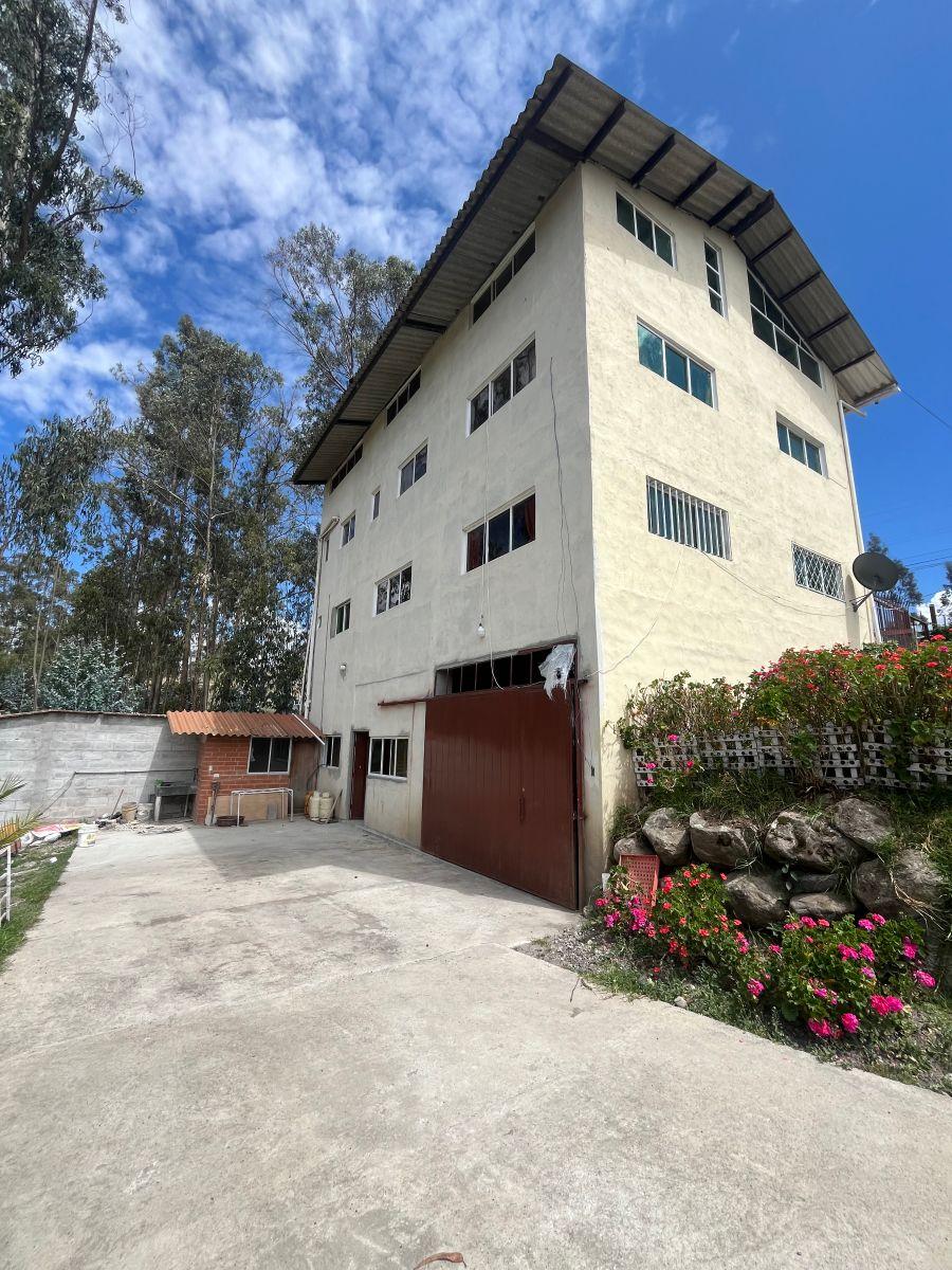 Amplia Casa Rentera de Venta Ricaurte, Sector La Raya, Azuay — imagen 9