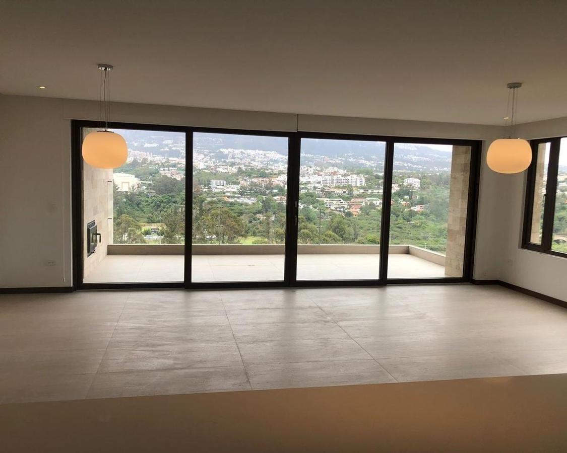 Departamento de Venta en Cumbayá — imagen 10