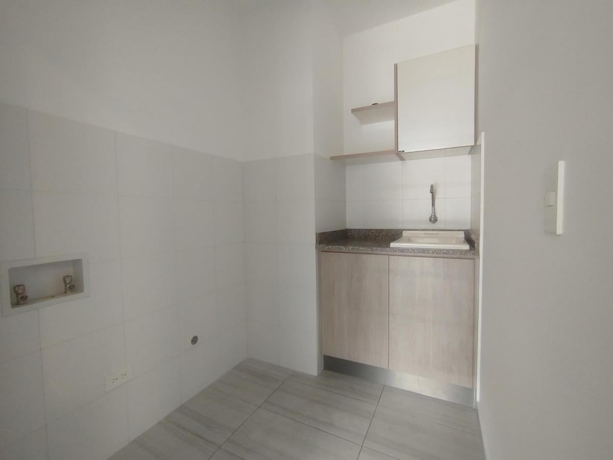 Aef Venta Departameto 2 Habitaciones con Balcón Edificio Atelier — imagen 3