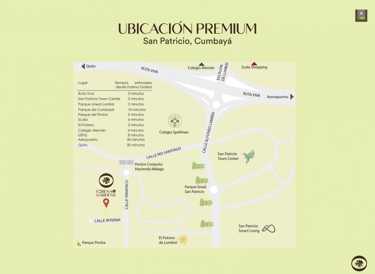 Twg Venta Departamento San Patricio — imagen 4