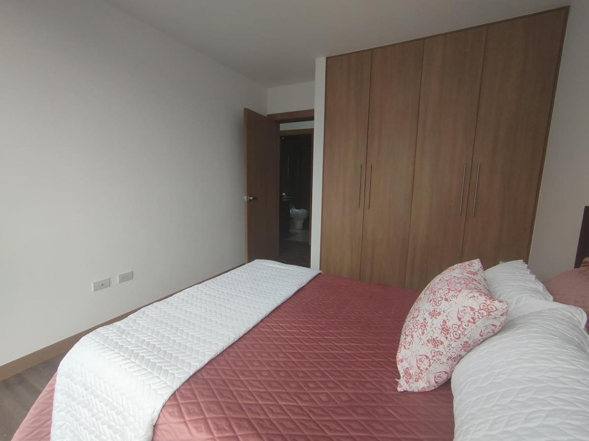 Venta Departamento Dos Dorm. a Estrenar en La Carolina — imagen 6