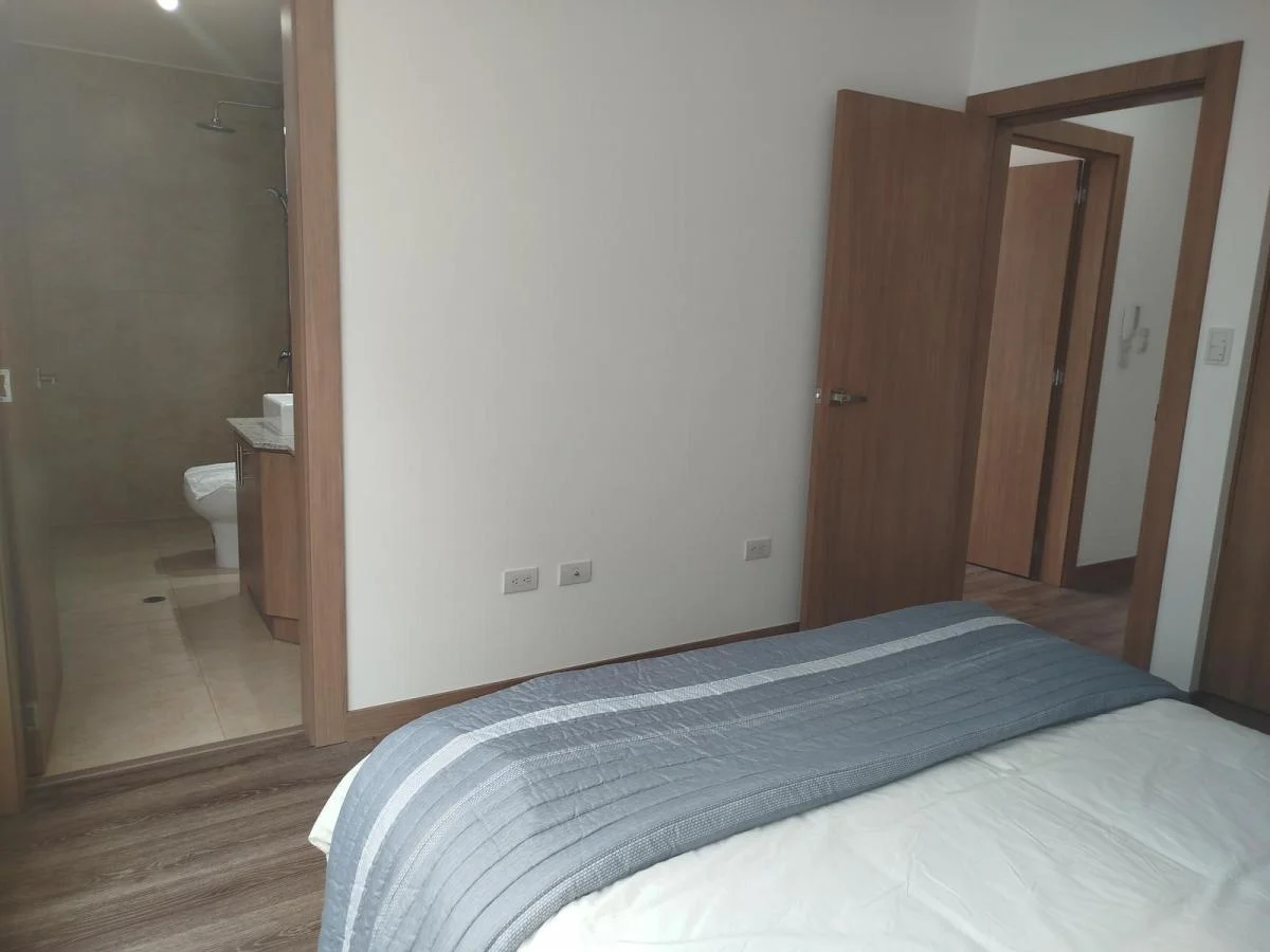 Venta Departamento Dos Dorm. a Estrenar en La Carolina — imagen 4