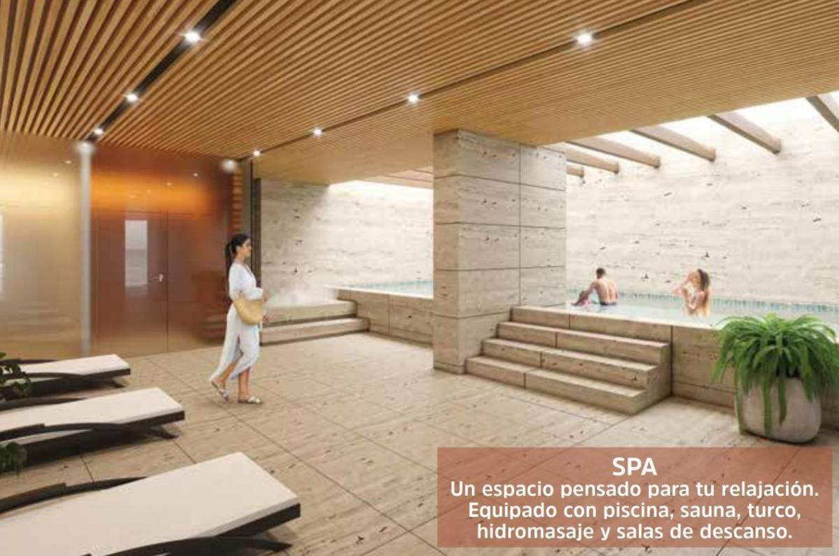 Cwu Venta Departamento con Terraza - La Carolina — imagen 9