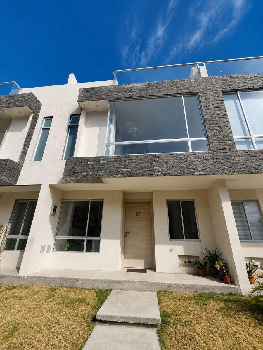Casas a Estrenar en El Carmen Bajo - Llano Chico — imagen 10