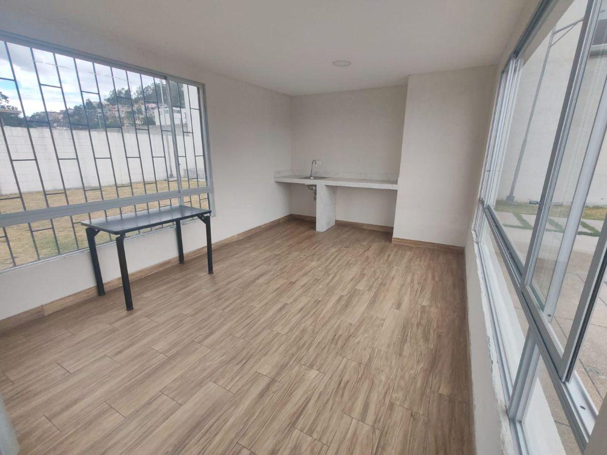 Casas a Estrenar en El Carmen Bajo - Llano Chico — imagen 3