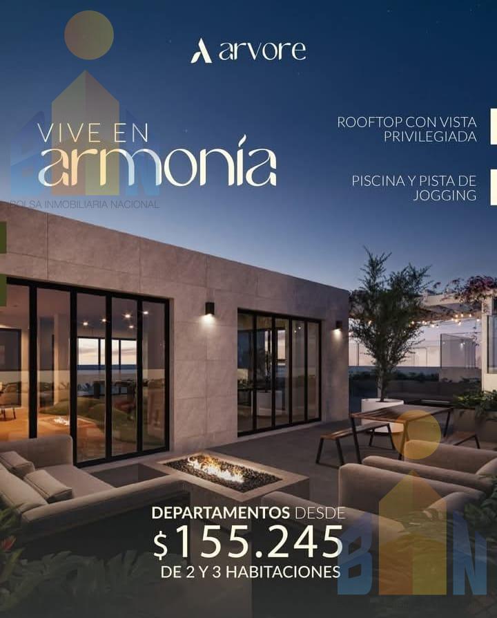 En Venta Departamentos de 2 Dorm. con Balcón en Urbanización Jardínes del Batan — imagen 10