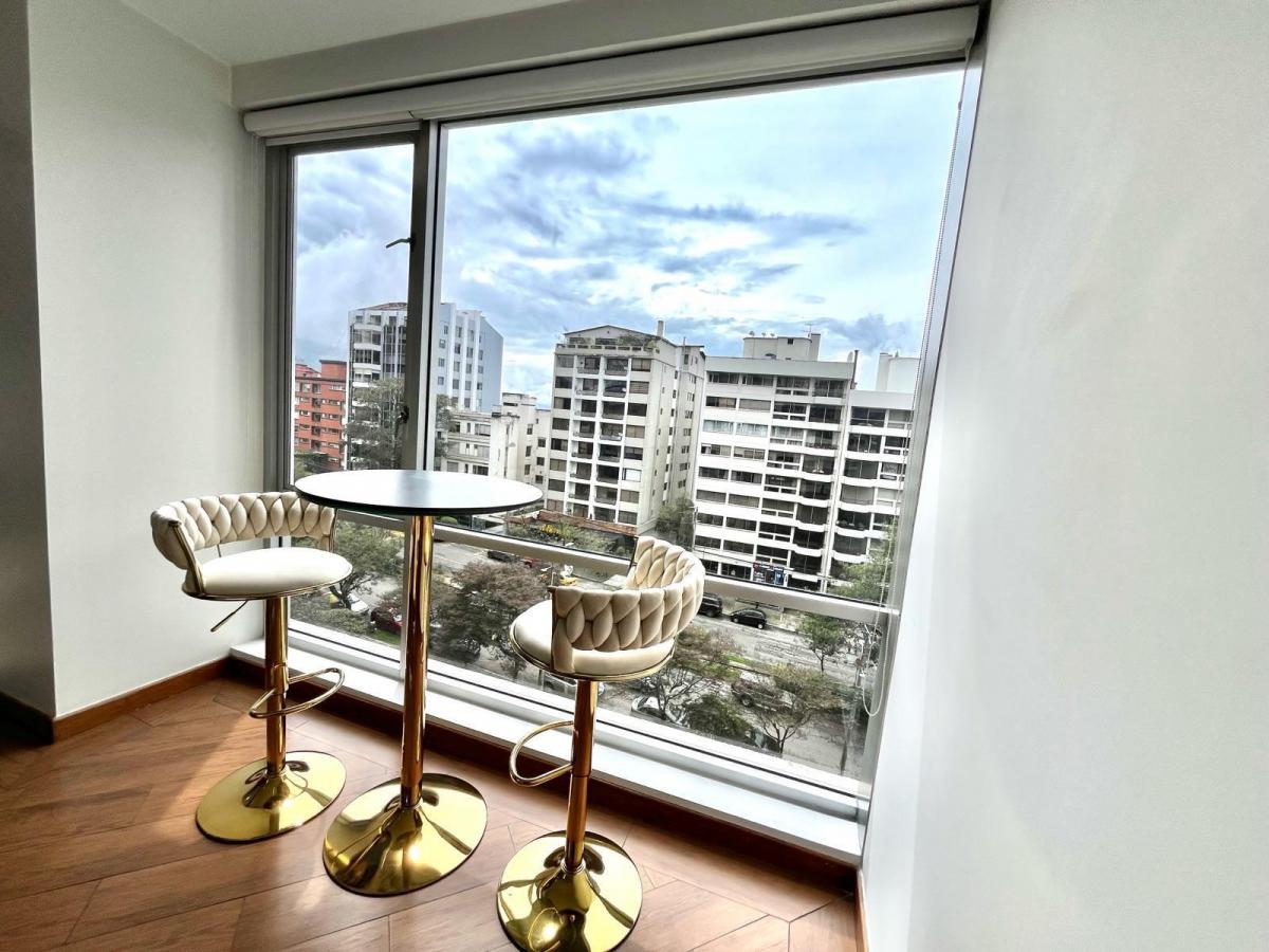 Venta de Exclusivo Departamento 3 Dorm. en La Gonzalez Suarez — imagen 7