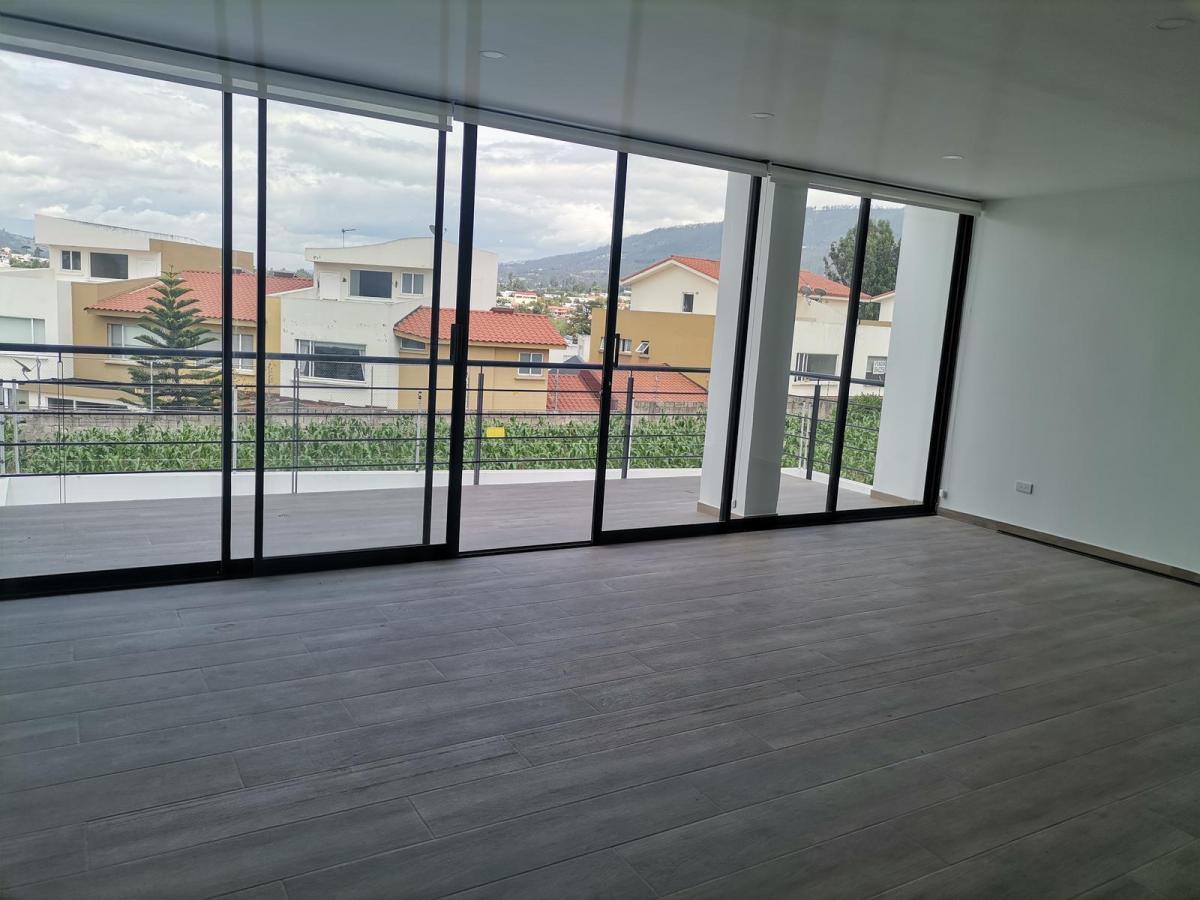 Br Cumbaya, Renta Suite 50 m con Linea Blanca — imagen 8