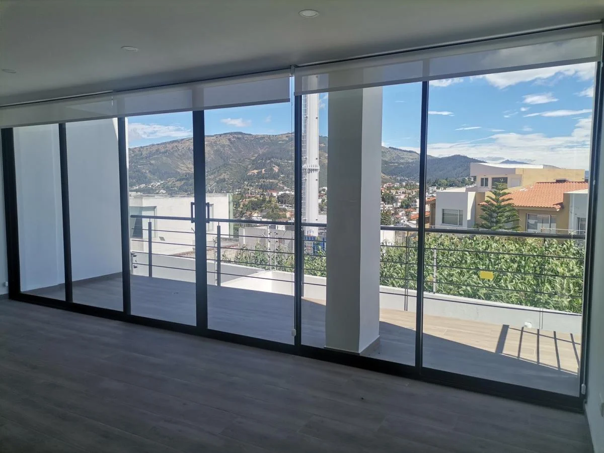 Br Cumbaya, Renta Suite 50 m con Linea Blanca — imagen 7