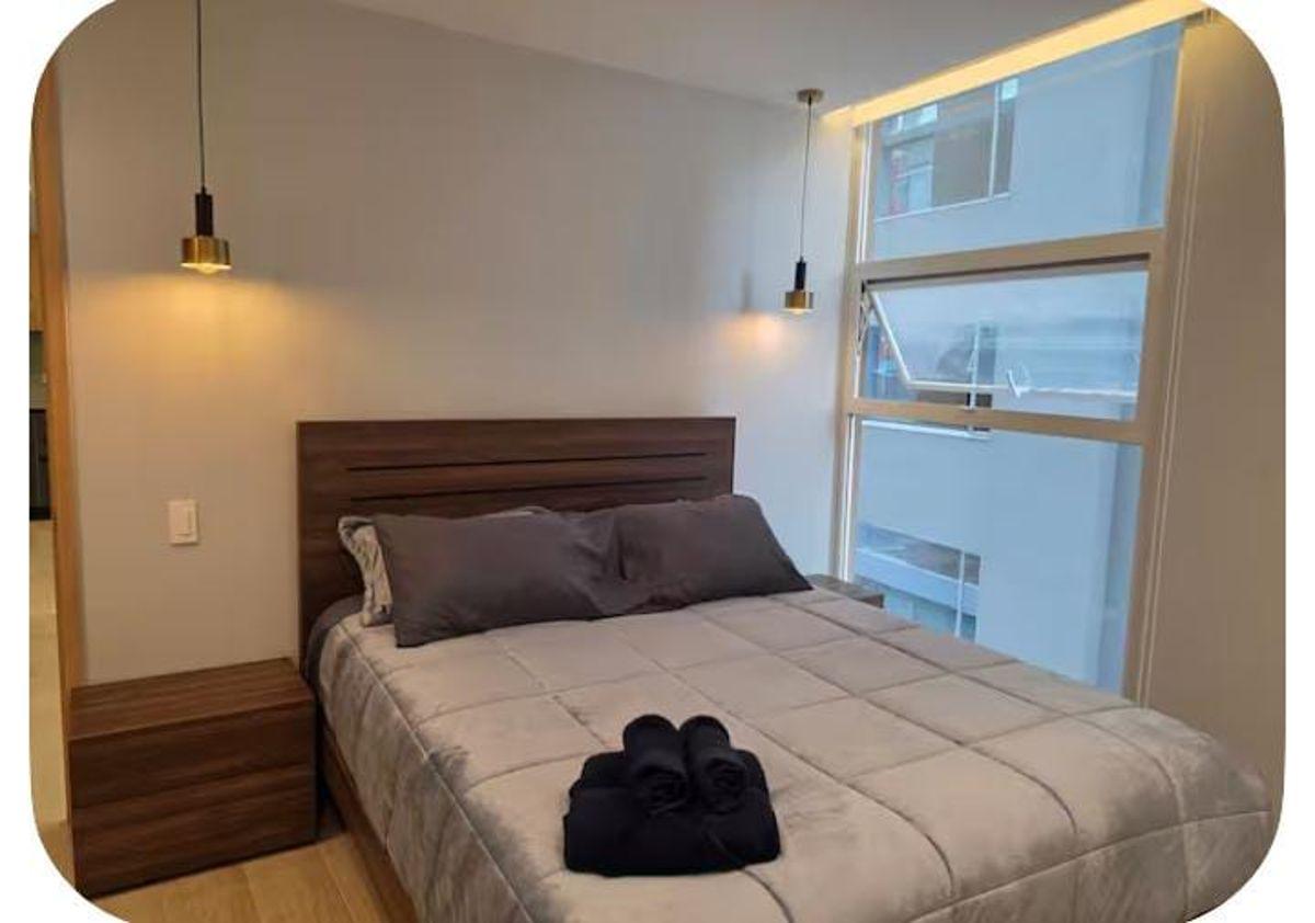 Vendo y Arriendo Departamento Amoblado en Republica de El Salvador — imagen 7